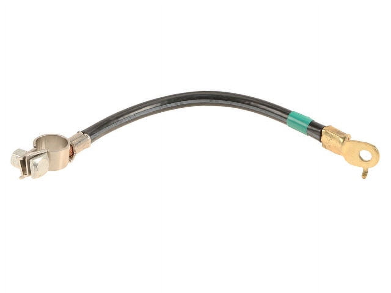 Negative Battery Cable - Compatible with 2008 - 2012 Honda Accord 2.4L 4-Cylinder 2009 2010 2011