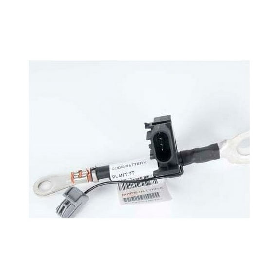 Negative Battery Cable - Compatible with 2009 - 2017 Chevy Traverse 2010 2011 2012 2013 2014 2015 2016