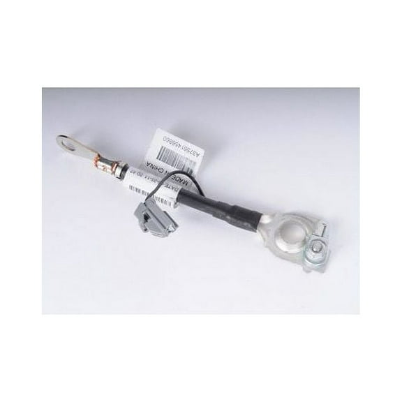 Negative Battery Cable - Compatible with 2009 - 2017 Chevy Traverse 2010 2011 2012 2013 2014 2015 2016