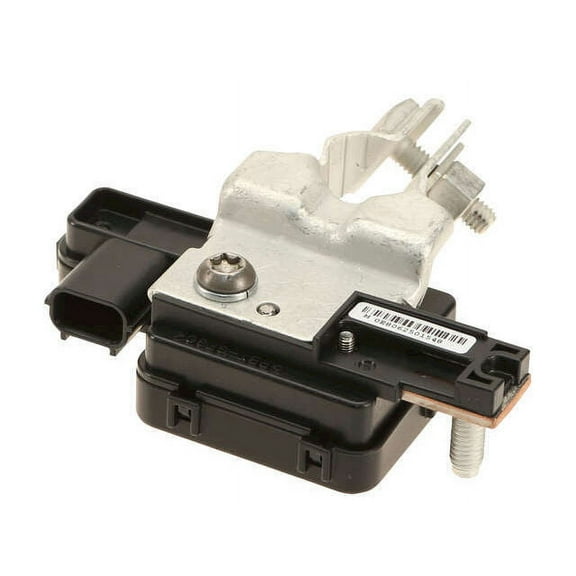 Negative Battery Cable End with Sensor - Compatible with 2013 - 2017 Honda Accord 2014 2015 2016