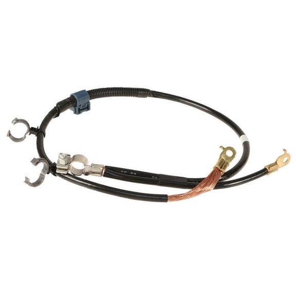 Negative Battery Cable - Ground - Compatible with 2005 - 2006 Honda Odyssey