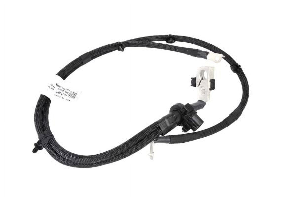 Negative Battery Cable