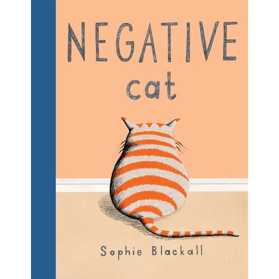 Negative Cat, (Hardcover)