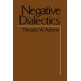 thumbnail image 1 of Negative Dialectics Ppr Negative Dialectics, Book 0001, (Paperback), 1 of 1