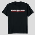 thumbnail image 1 of Negative Ghostrider 80's Movie Tee T-Shirt, Men's And Women's Graphic Tee 100% Cotton by TBun, Full Sizes S-5XL, 1 of 5