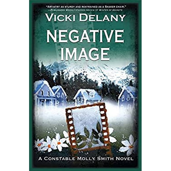 Pre-Owned Negative Image (Paperback) 1590587901 9781590587904