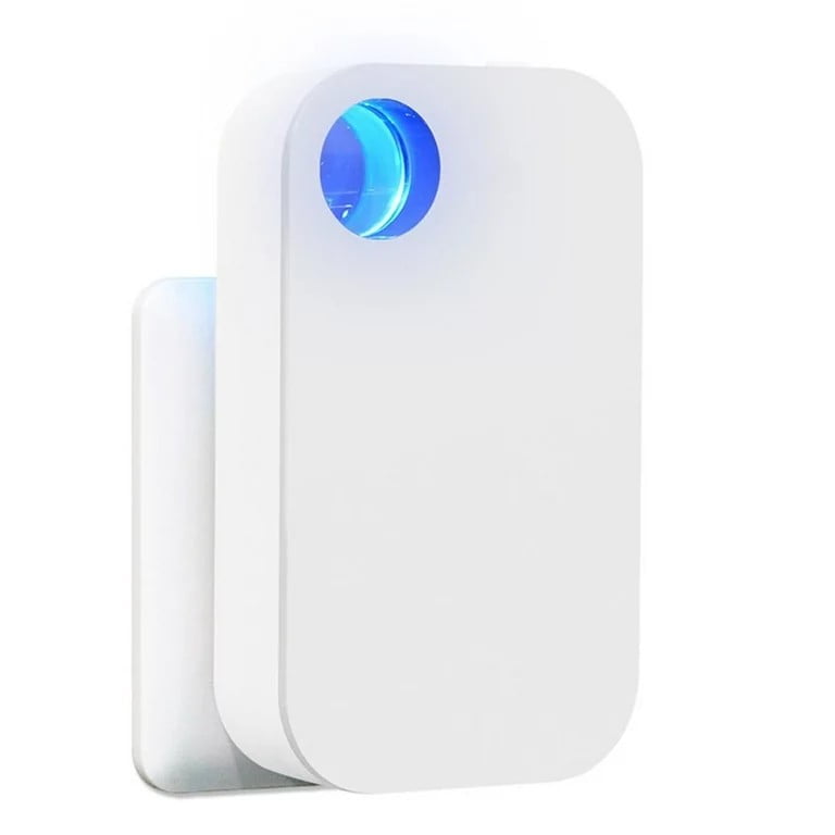 Negative Ion Air Purifier for Home and Office, PlugIn Air Purifier, Travel Air Purifier