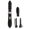 Negative Ion Blow Styler Hair Dryer Brush Volumizer In One Curler