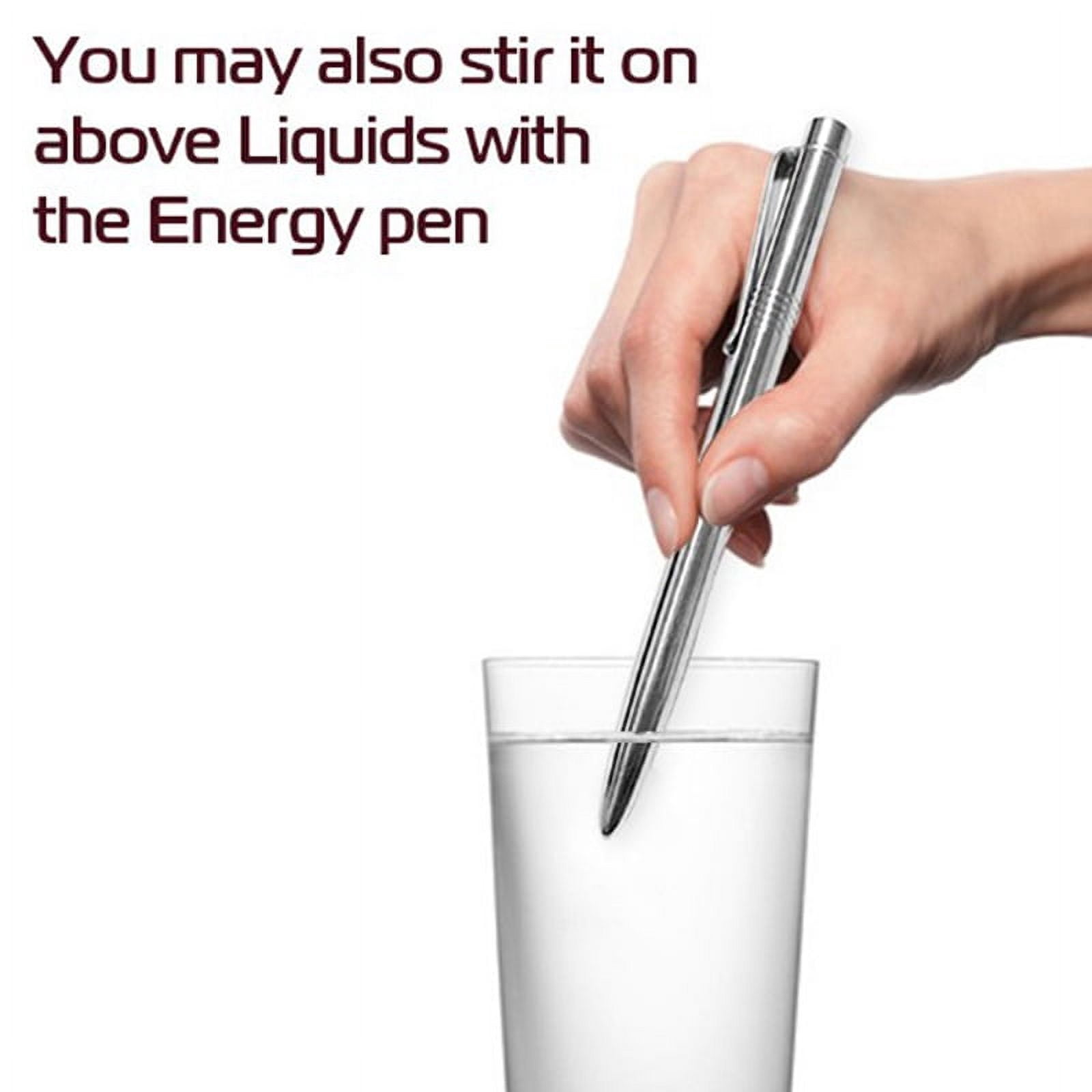 Negative Ion Energy Wand NANO Energy Alkaline Water Stick Water