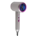 thumbnail image 1 of Negative Ion Hair Dryer with Smooth Nozzle Professional Household High-speed Hair Dryer 20000rpm 60Hz, 1 of 15