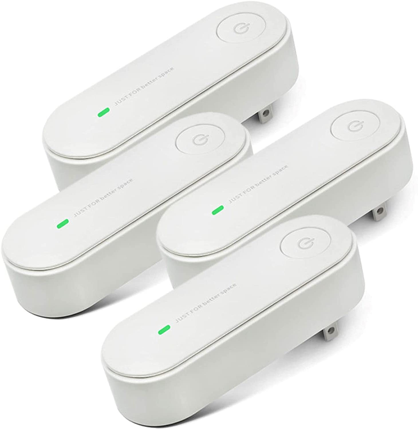 Negative Ion Plug In, Portable Negative Ion Generator for Home