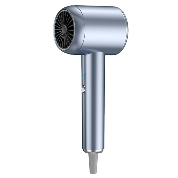 Mouliraty Negative Ionic Hair Dryer With Concentrator, Expertise Portable Hair Dryers For Women Curly Hair,Constant Temperature Hair Care Without Damaging Hair