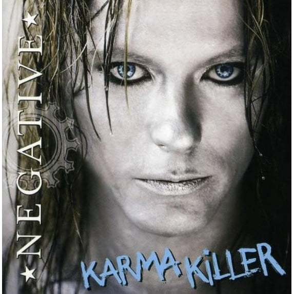 Negative - Karma Killer - CD