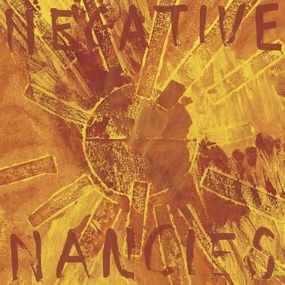 Negative Nancies - Heatwave - Music & Performance - Vinyl