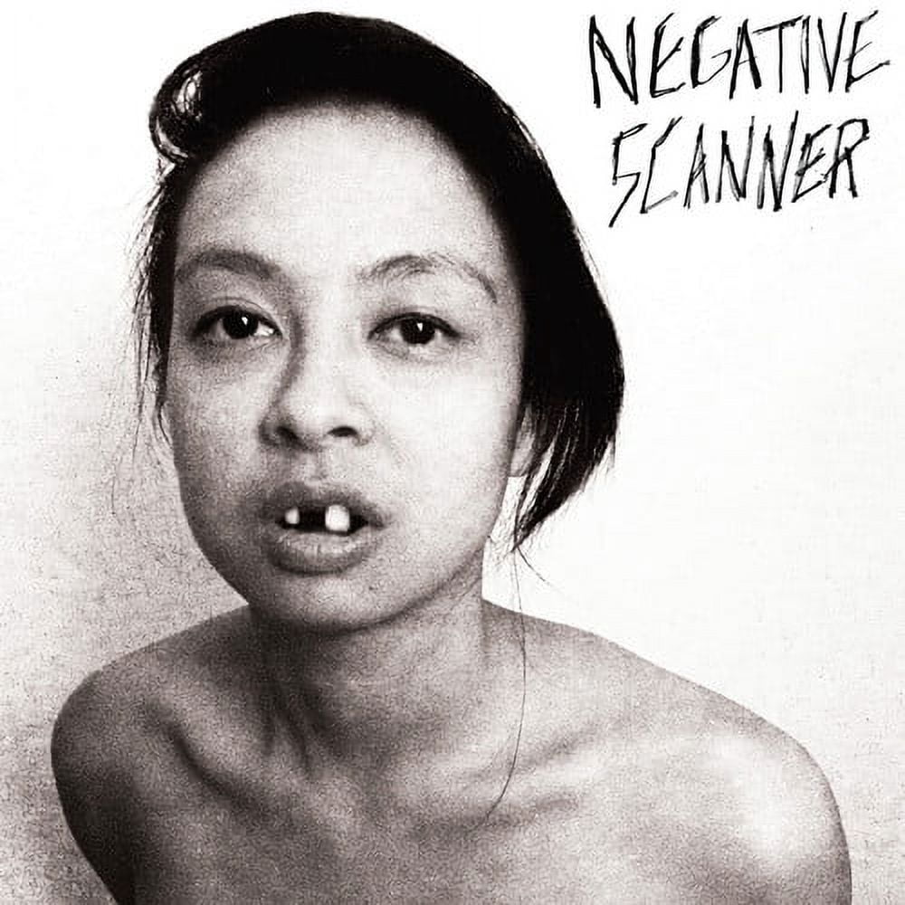 Negative Scanner - Negative Scanner - Music & Performance - CD
