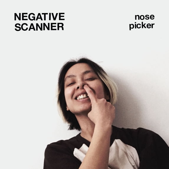 Negative Scanner - Nose Picker - Music & Performance - CD