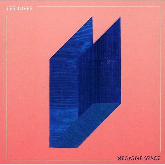 Negative Space (CD)