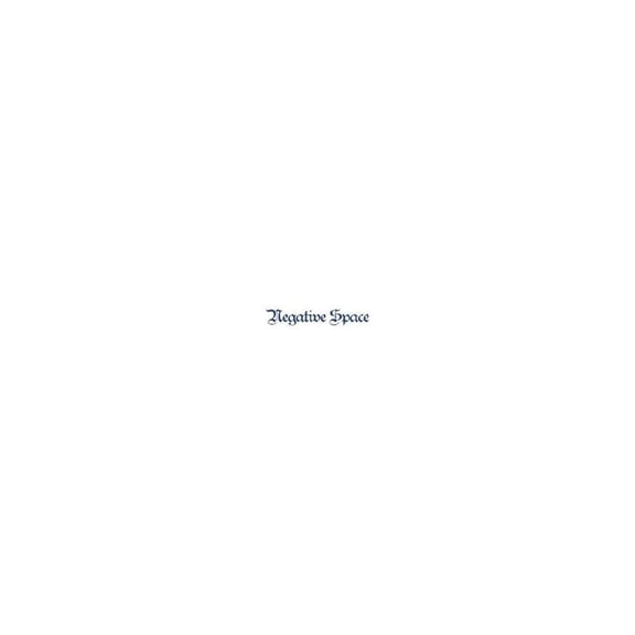 Negative Space ‎– Hard, Heavy, Mean & Evil LP