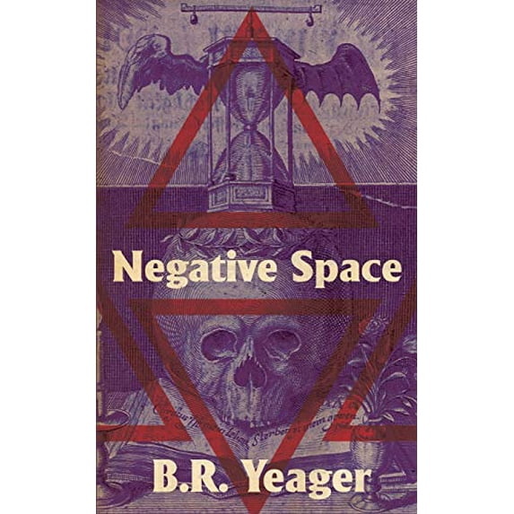 Pre-Owned Negative Space, 9781733569453, 1733569456, Paperback,