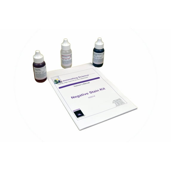 Negative Stain Kit