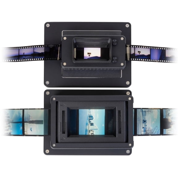 Negative Supply Basic Film Carrier 35mm and 120 MK2 Combo