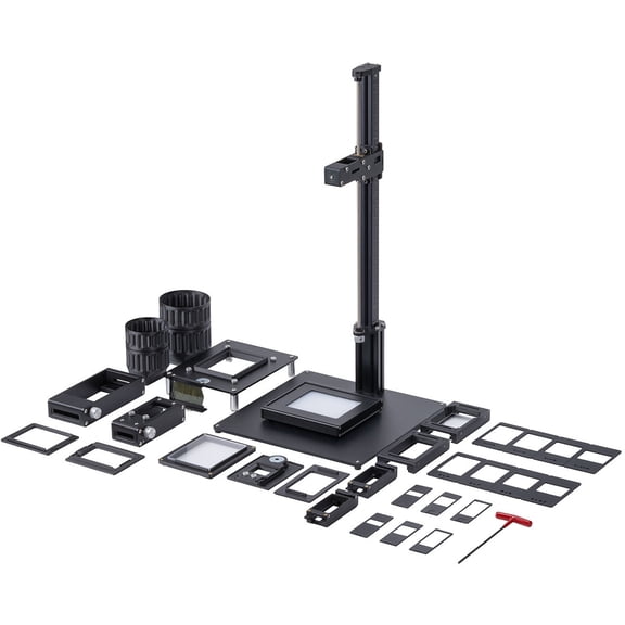Negative Supply Pro Kit for 35mm, 120, and 4x5" Film Scanning, 2024 Version