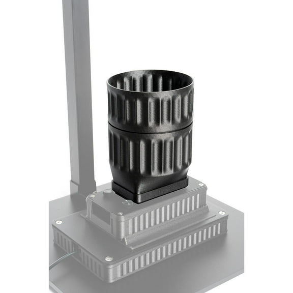 Negative Supply Scanning Hood for Pro Film Carrier 35 and Basic Film Carrier 35 MK2, Black