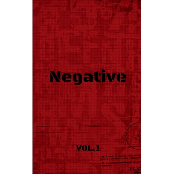 Negative Vol.1, (Paperback)