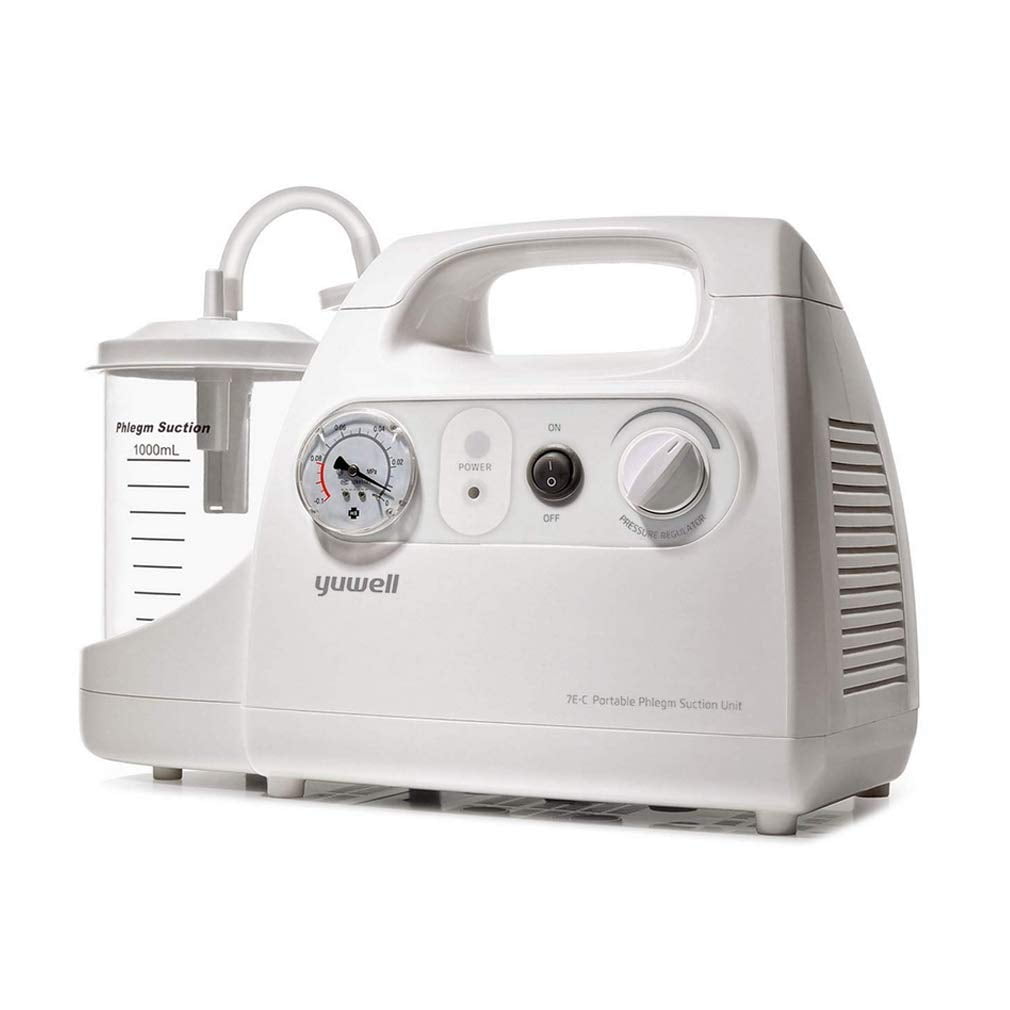 Negative pressure oil-free suction pump