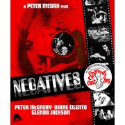 Severin - Negatives [BLU-RAY]