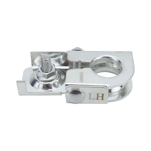 Negatives Post Connector Secure Connection with Protective Caps Heavy Duty Negatives Terminals for Car