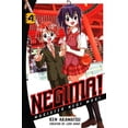 thumbnail image 1 of Negima! #4 VF ; Del Rey Comic Book, 1 of 1