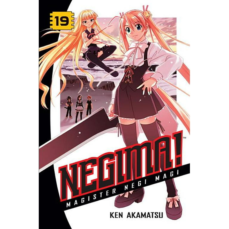 Negima deals