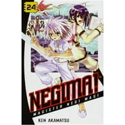 Negima!: Negima! 24 : Magister Negi Magi (Series #24) (Paperback)