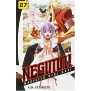 Negima!: Negima! 27 : Magister Negi Magi (Series #27) (Paperback)
