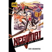 Negima!: Negima! 28 : Magister Negi Magi (Series #28) (Paperback)