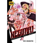 Negima!: Negima! 35 : Magister Negi Magi (Series #35) (Paperback)