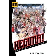 Negima!: Negima! 38 : Magister Negi Magi (Series #38) (Paperback)