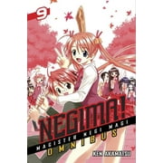 Negima! Omnibus: Negima! Omnibus 9 : Magister Negi Magi (Series #9) (Paperback)
