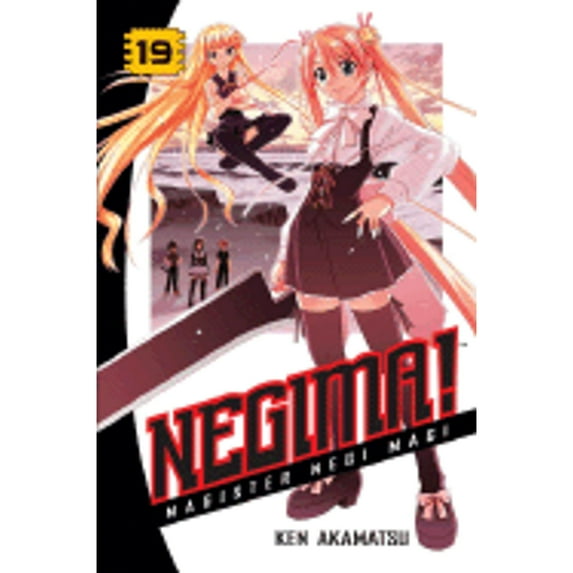 Negima!, Volume 19: Magister Negi Magi (Paperback) by Ken Akamatsu, Toshifumi Yoshida, Ikoi Hiroe