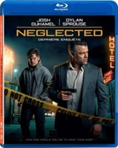 Neglected (Blu-ray), VVS, Action & Adventure