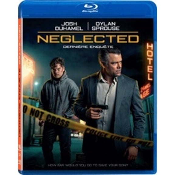 Neglected (Blu-ray), VVS, Action & Adventure