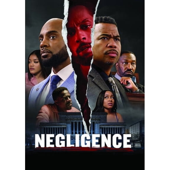 Negligence (DVD), Buffalo 8, Mystery & Suspense