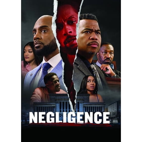 Negligence (DVD), Buffalo 8, Mystery & Suspense