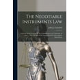 thumbnail image 1 of The Negotiable Instruments Law (Paperback), 1 of 1