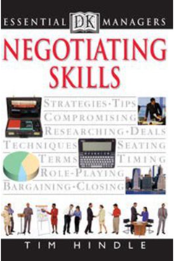 Pre-Owned Negotiating Skills (Paperback) 0751305316 9780751305319