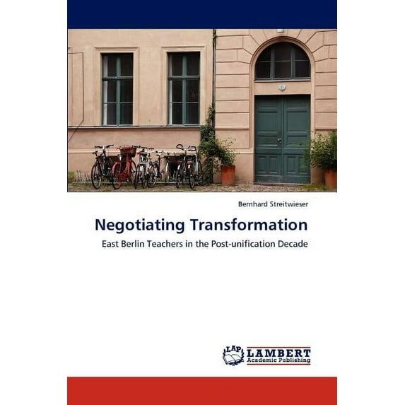 Negotiating Transformation (Paperback)