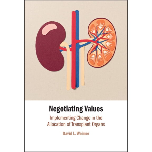 Negotiating Values, (Hardcover)