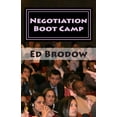 thumbnail image 1 of Negotiation Boot Camp: How to Resolve Conflict, Satisfy Customers, and Make Better Deals (Paperback), 1 of 1