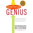 thumbnail image 1 of Pre-Owned Negotiation Genius: How to Overcome Obstacles and Achieve Brilliant Results at the Bargaining Table and Beyond (Hardcover) 055380488X 9780553804881, 1 of 1